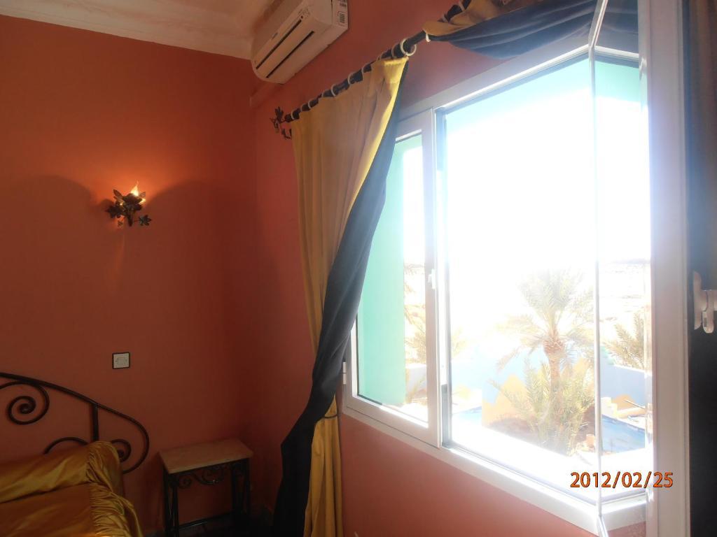 Hotel Chez Gaby Erfoud Oda fotoğraf