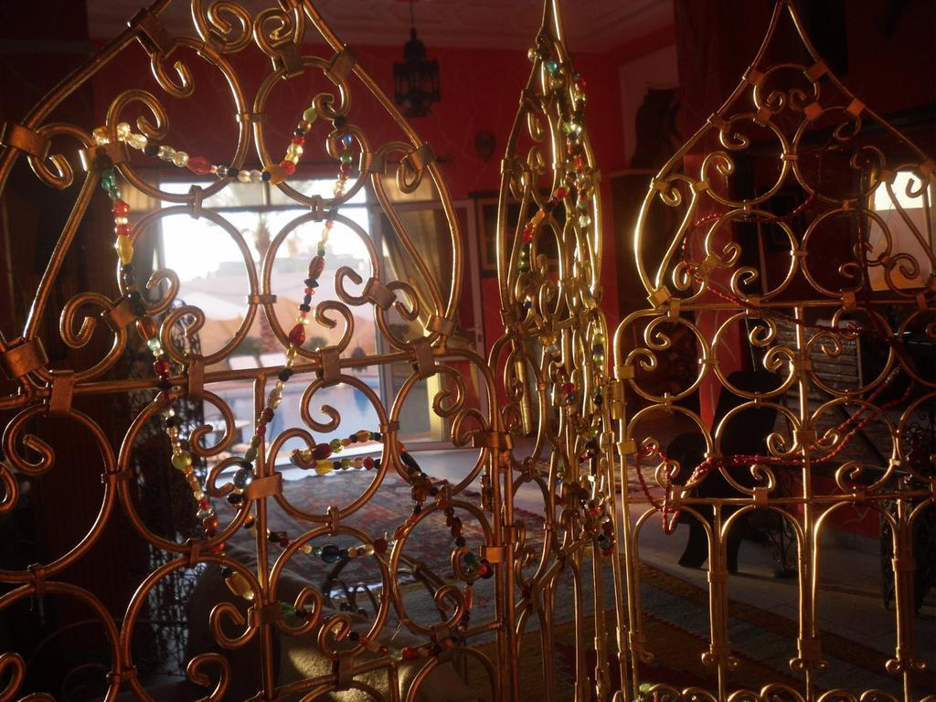 Hotel Chez Gaby Erfoud Dış mekan fotoğraf