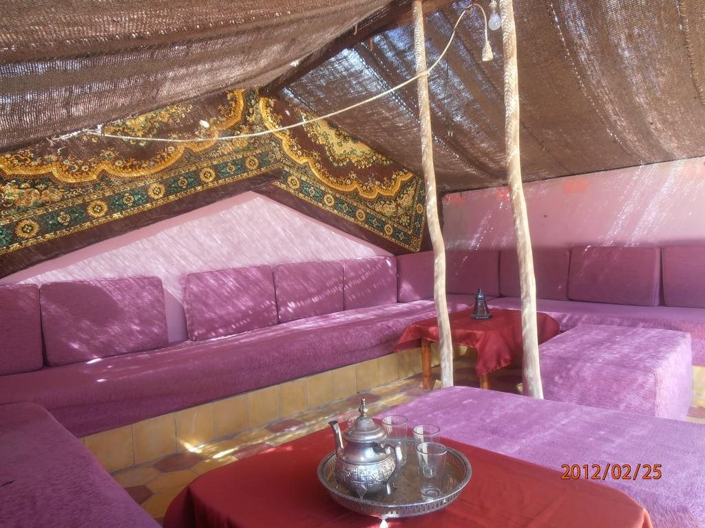 Hotel Chez Gaby Erfoud Dış mekan fotoğraf